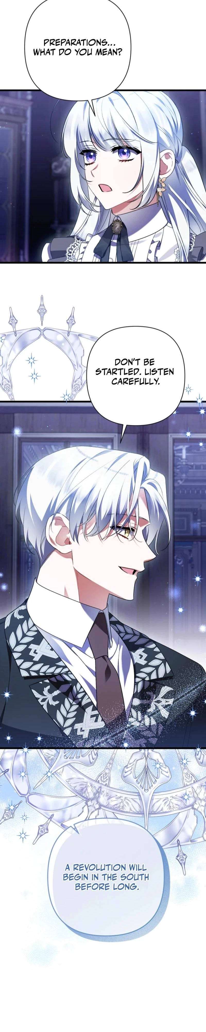 I Simply Cared For My Frail Dad Chapter 72 - page 33