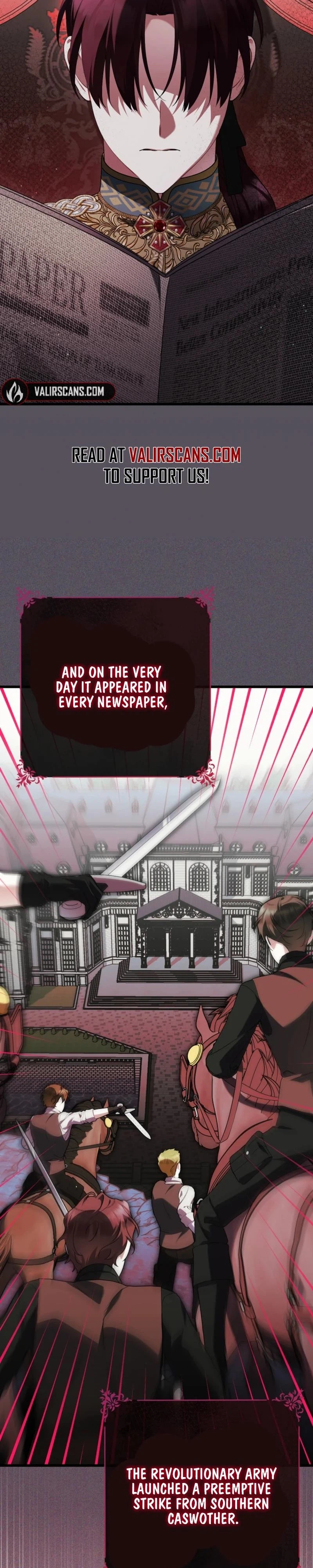 I Simply Cared For My Frail Dad Chapter 72 - page 36