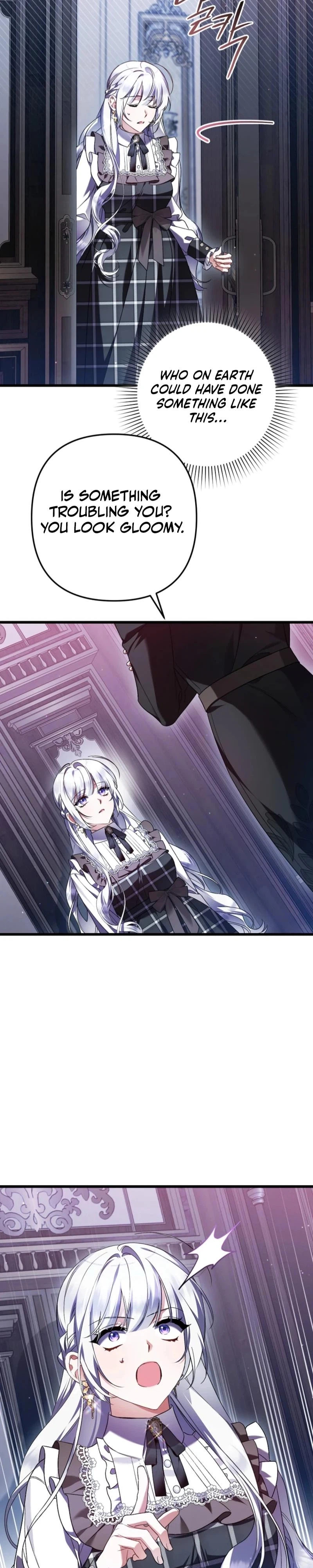 I Simply Cared For My Frail Dad Chapter 72 - page 4