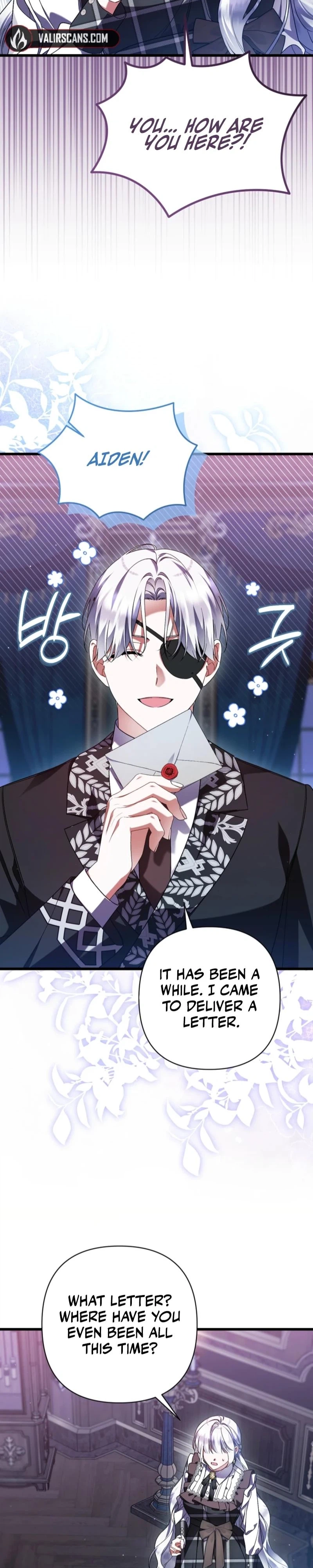 I Simply Cared For My Frail Dad Chapter 72 - page 5