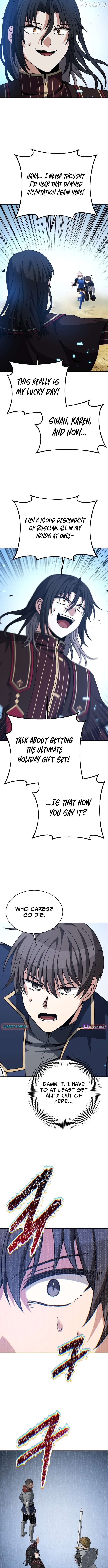 Transmigrating to the Otherworld Once More Chapter 140 - page 13