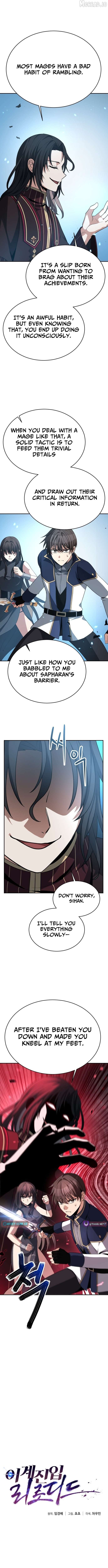 Transmigrating to the Otherworld Once More Chapter 140 - page 2