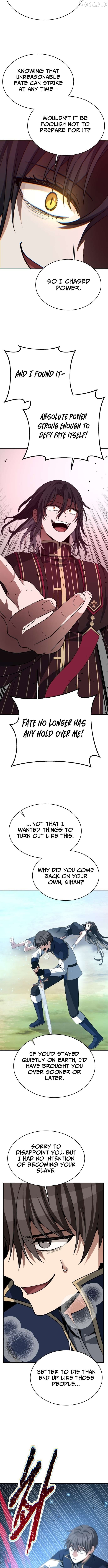 Transmigrating to the Otherworld Once More Chapter 140 - page 9