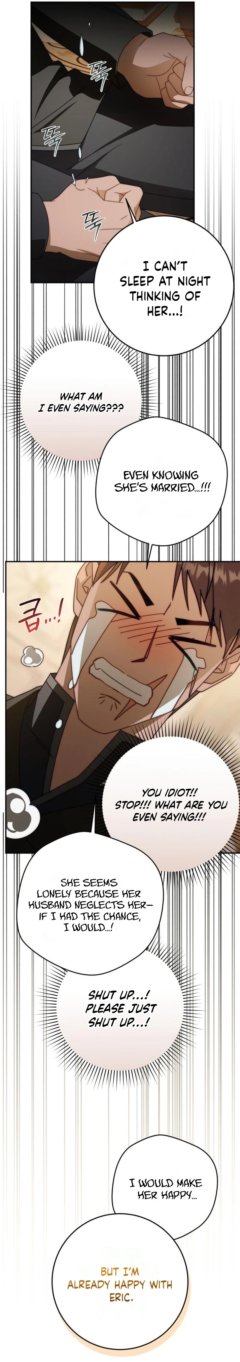 Beneath the Surviving Princess Joyful Facade Chapter 98 - page 20