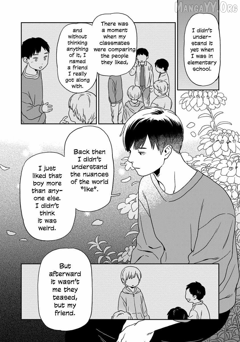Kirakira Shitemo, Shinakutemo Chapter 23 - page 10