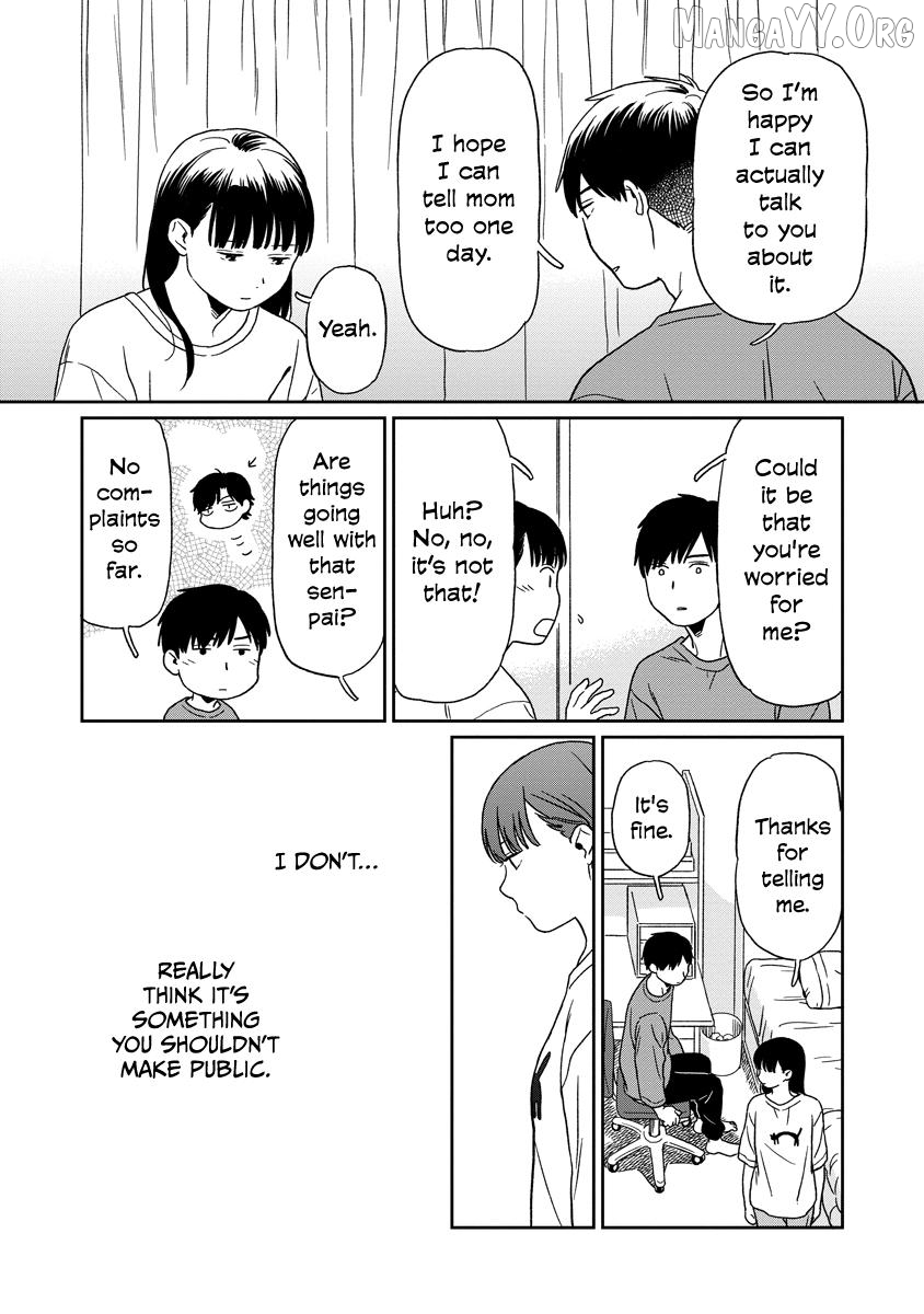 Kirakira Shitemo, Shinakutemo Chapter 23 - page 12