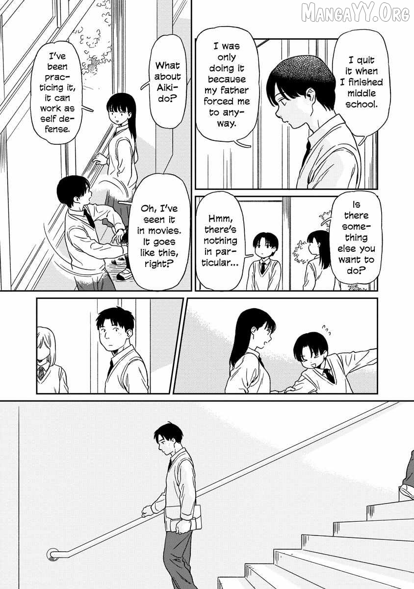 Kirakira Shitemo, Shinakutemo Chapter 23 - page 14