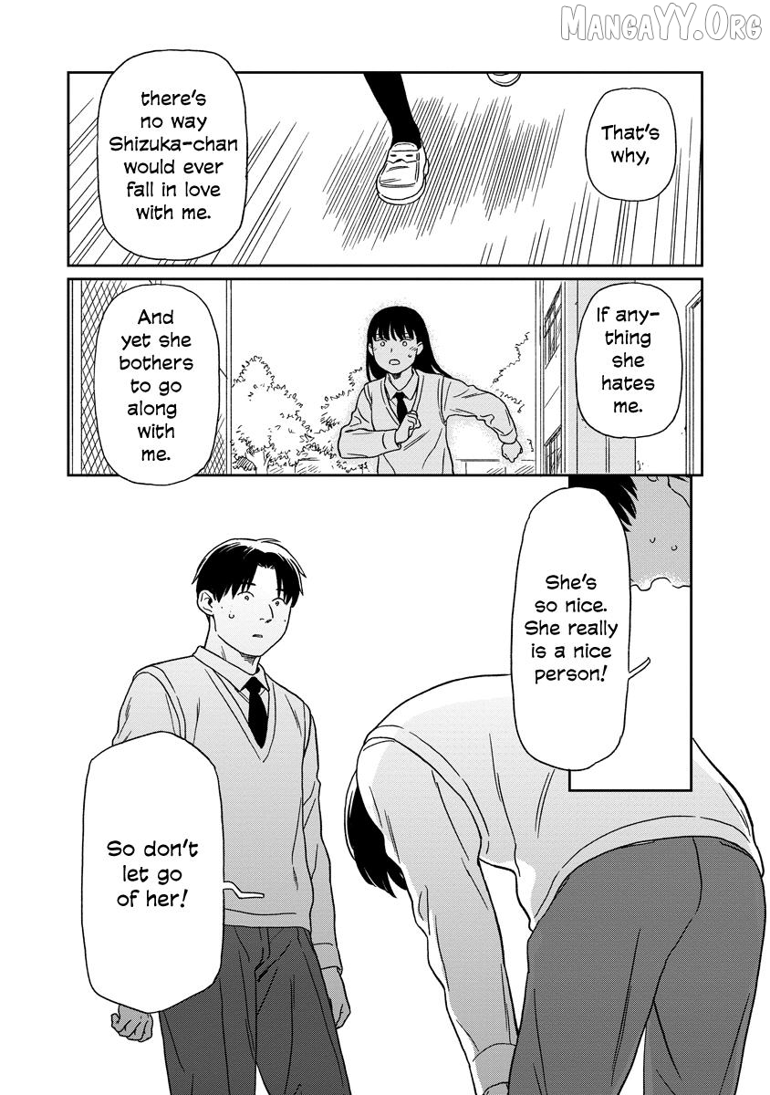 Kirakira Shitemo, Shinakutemo Chapter 23 - page 20