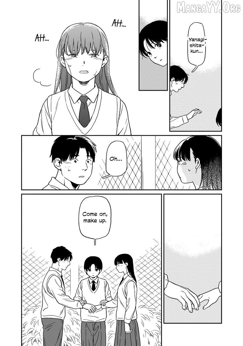 Kirakira Shitemo, Shinakutemo Chapter 23 - page 21