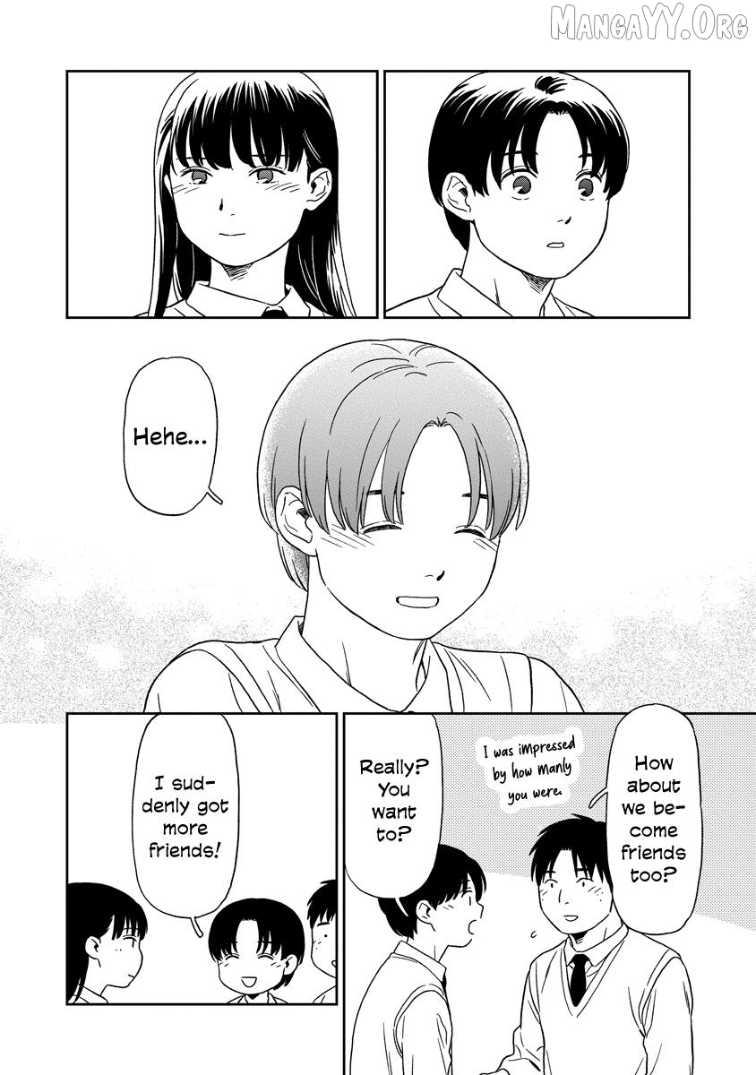 Kirakira Shitemo, Shinakutemo Chapter 23 - page 23