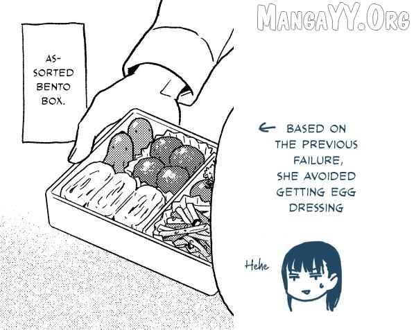 Kirakira Shitemo, Shinakutemo Chapter 23 - page 35