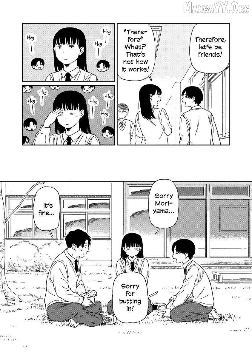 Kirakira Shitemo, Shinakutemo Chapter 23 - page 6