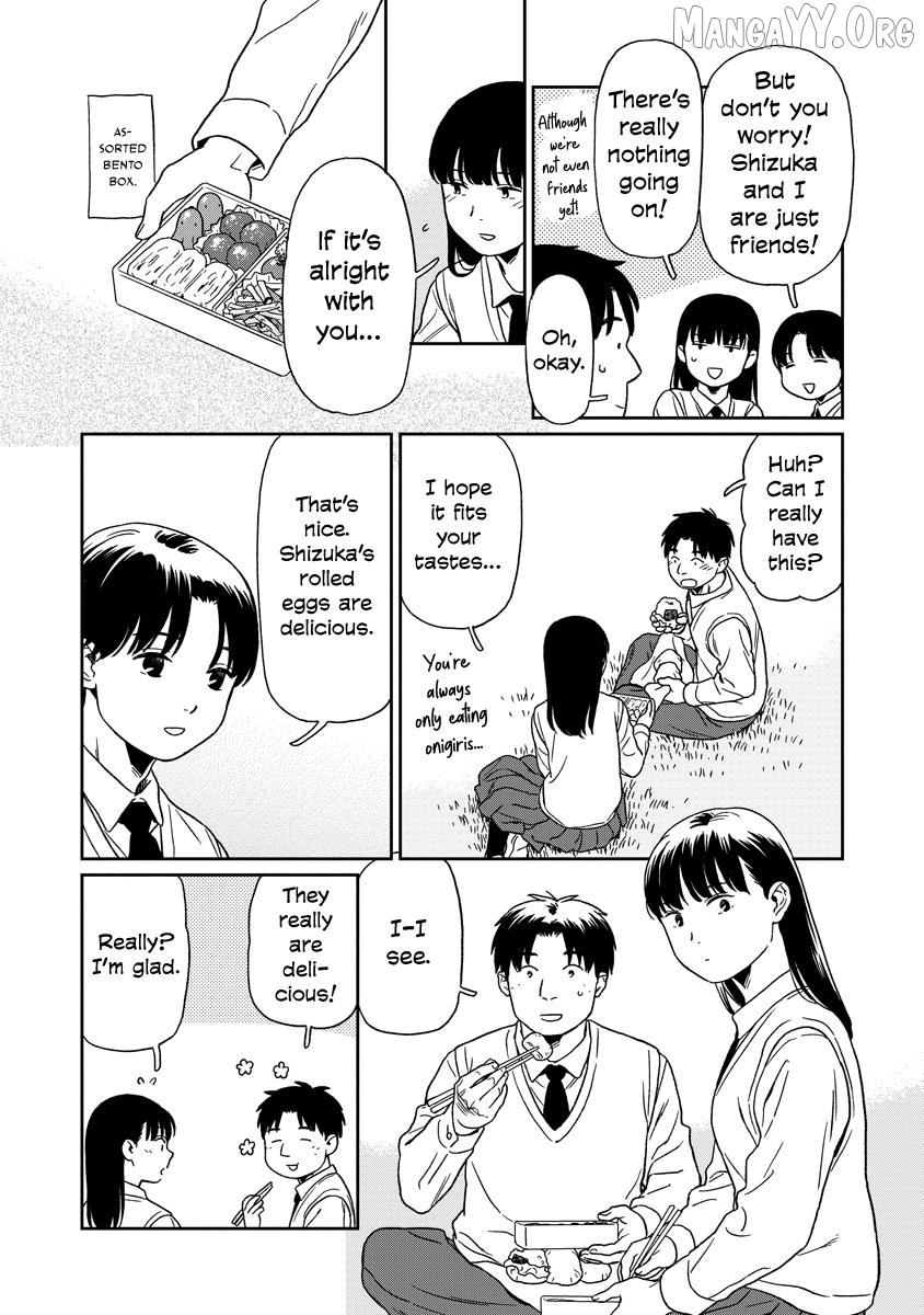 Kirakira Shitemo, Shinakutemo Chapter 23 - page 7