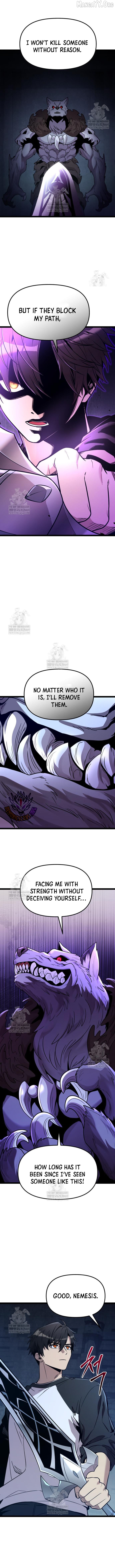 I Obtained a Mythic Item Chapter 173 - page 4