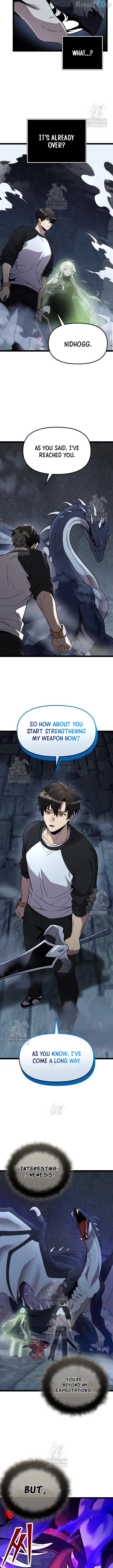 I Obtained a Mythic Item Chapter 173 - page 7