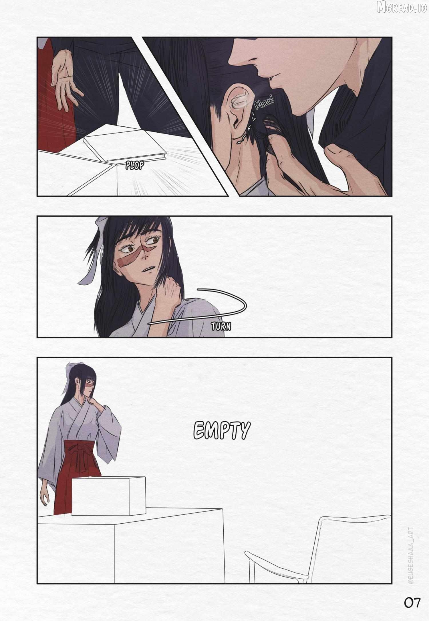 The Law of Magnetism Chapter 8 - page 7