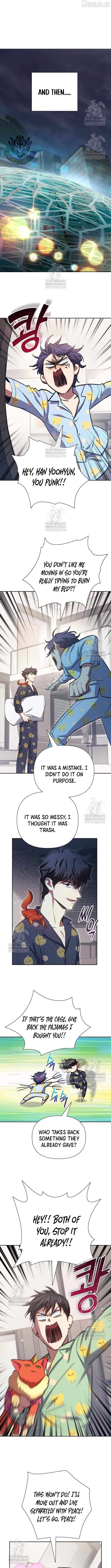 The S-Classes That I Raised Chapter 155 - page 14