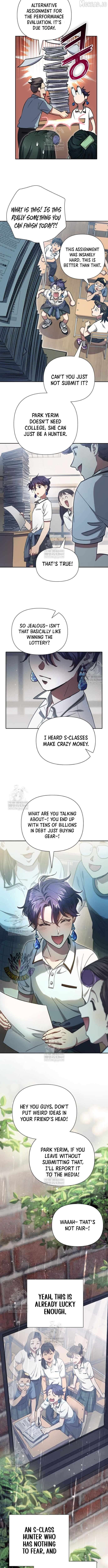 The S-Classes That I Raised Chapter 155 - page 4