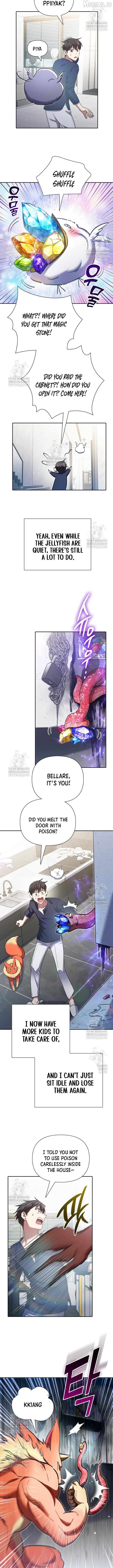 The S-Classes That I Raised Chapter 156 - page 5