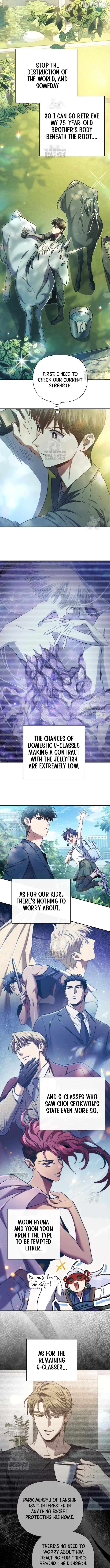 The S-Classes That I Raised Chapter 156 - page 7