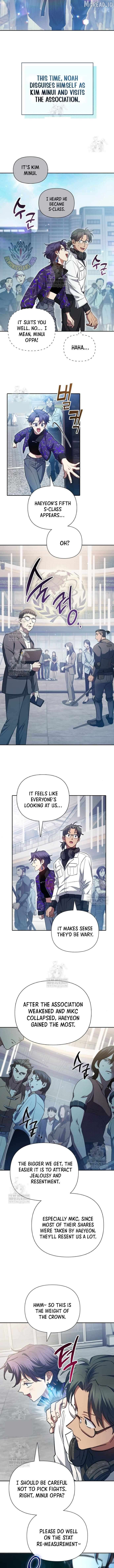 The S-Classes That I Raised Chapter 157 - page 2