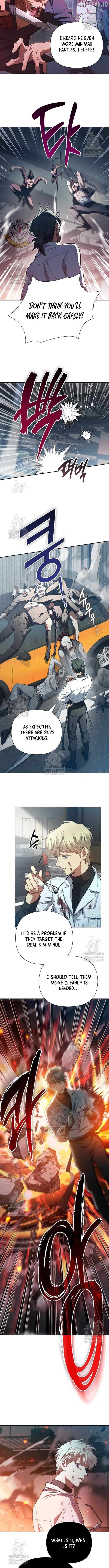 The S-Classes That I Raised Chapter 157 - page 6