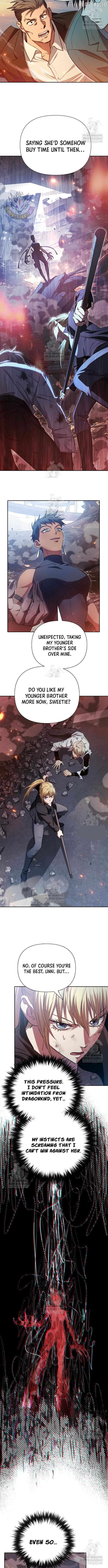 The S-Classes That I Raised Chapter 157 - page 8
