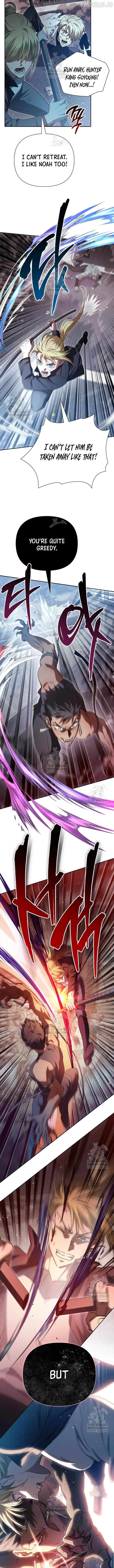The S-Classes That I Raised Chapter 157 - page 9