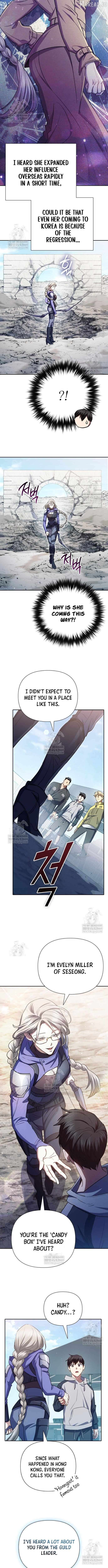 The S-Classes That I Raised Chapter 158 - page 11