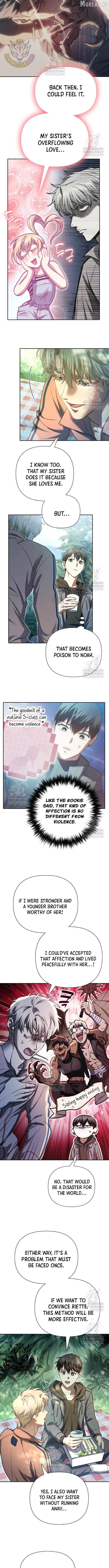 The S-Classes That I Raised Chapter 158 - page 4