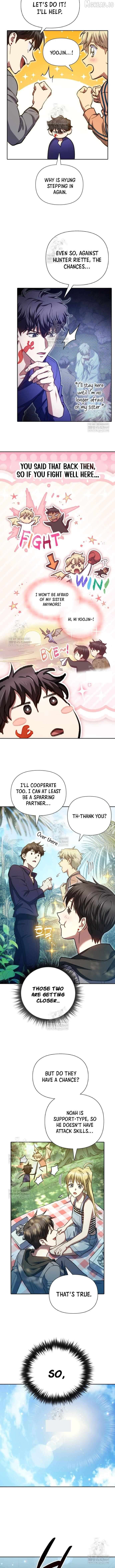 The S-Classes That I Raised Chapter 158 - page 5