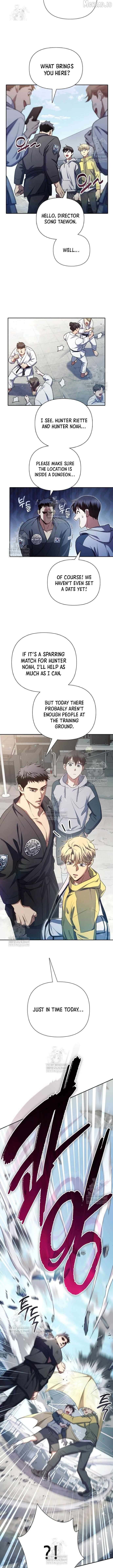 The S-Classes That I Raised Chapter 158 - page 9