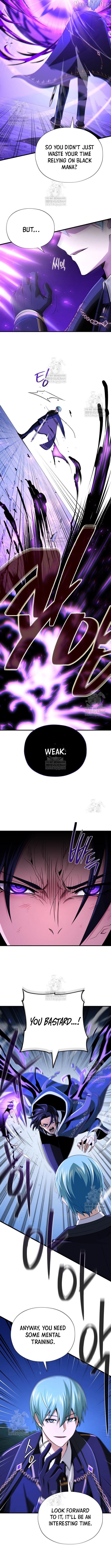 Reincarnated Into A Warlock 66,666 Years Later Chapter 176 - page 3