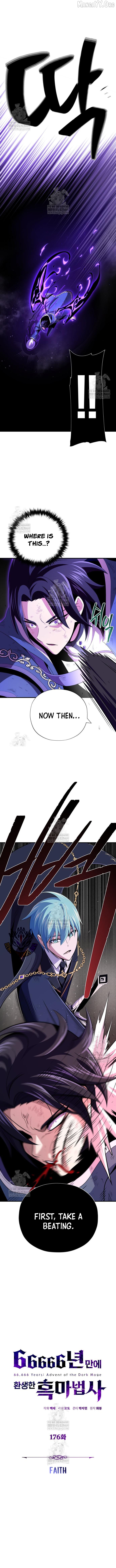 Reincarnated Into A Warlock 66,666 Years Later Chapter 176 - page 4
