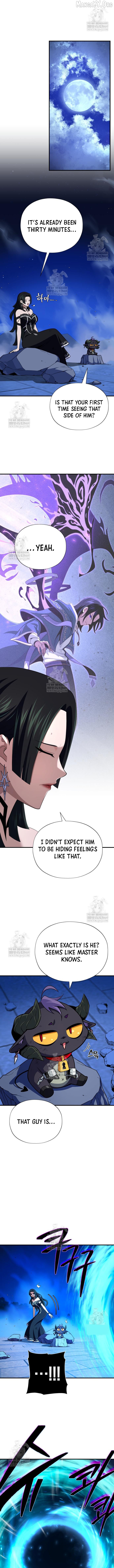 Reincarnated Into A Warlock 66,666 Years Later Chapter 176 - page 5
