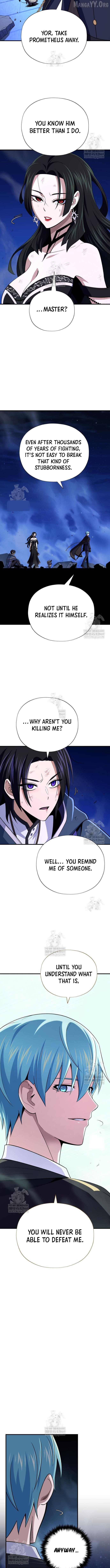 Reincarnated Into A Warlock 66,666 Years Later Chapter 176 - page 9