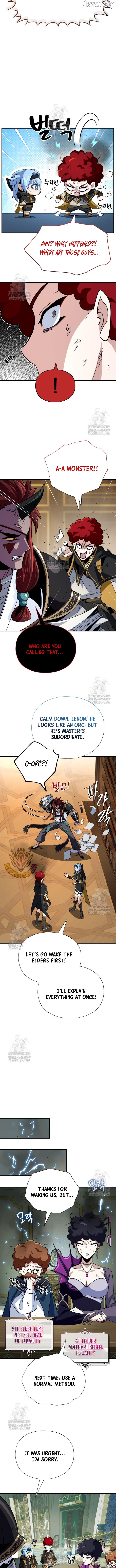 Reincarnated Into A Warlock 66,666 Years Later Chapter 178 - page 2