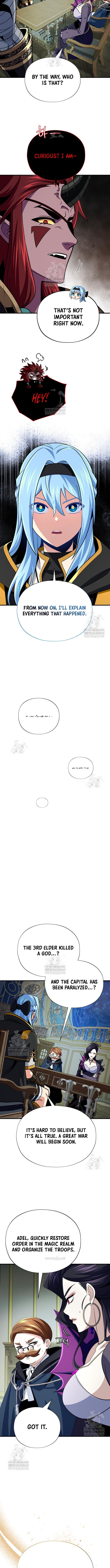 Reincarnated Into A Warlock 66,666 Years Later Chapter 178 - page 3