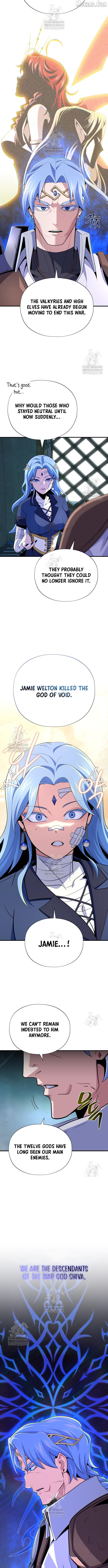 Reincarnated Into A Warlock 66,666 Years Later Chapter 178 - page 7