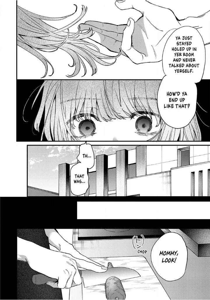 Hana-kun can't live without me. Chapter 12 - page 12