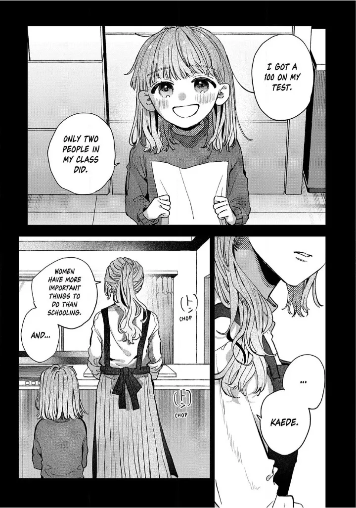 Hana-kun can't live without me. Chapter 12 - page 13