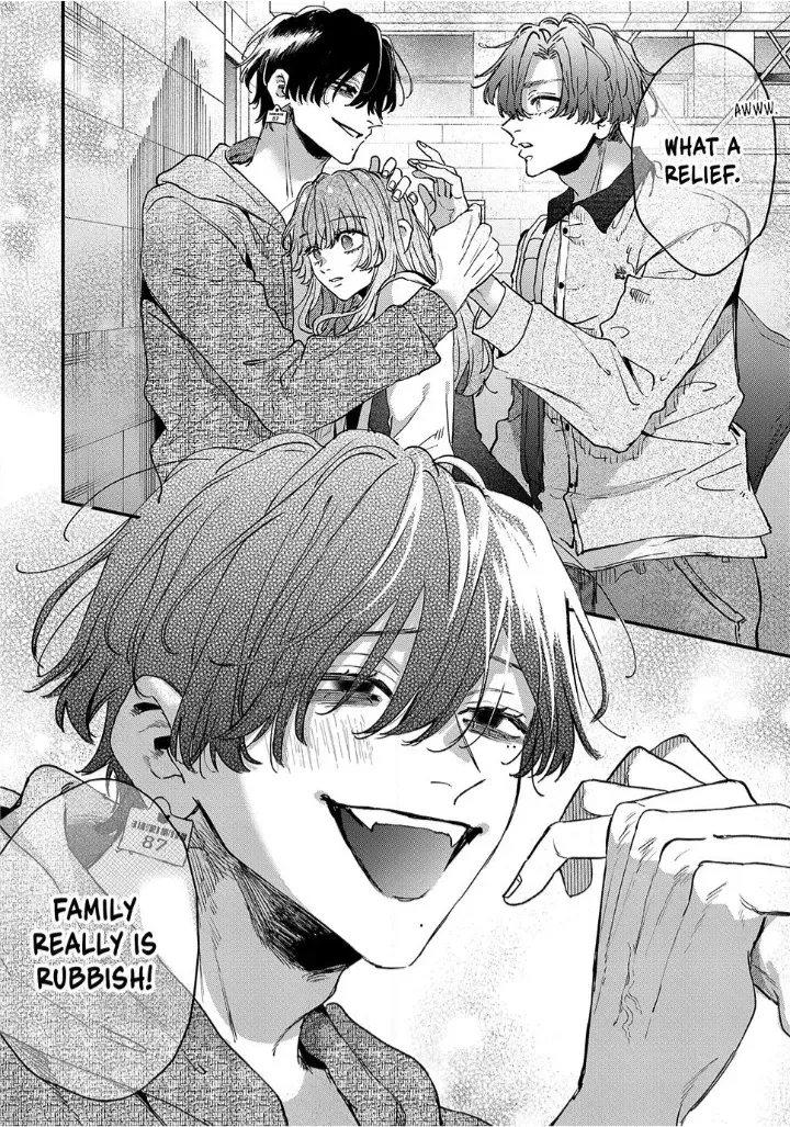 Hana-kun can't live without me. Chapter 12 - page 18