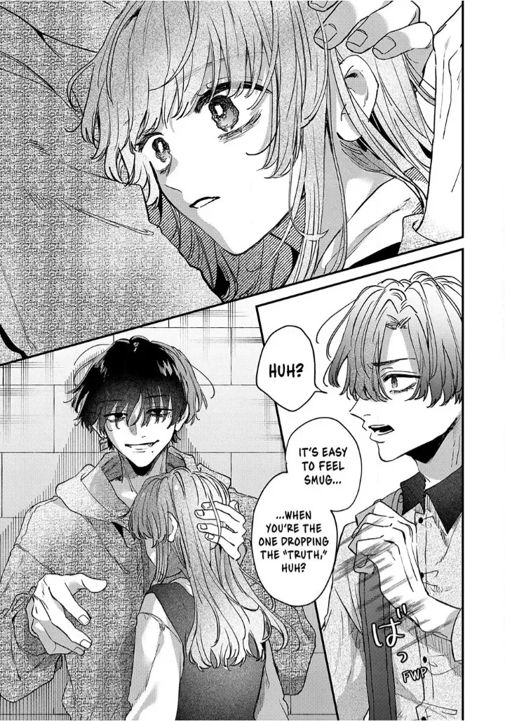 Hana-kun can't live without me. Chapter 12 - page 19