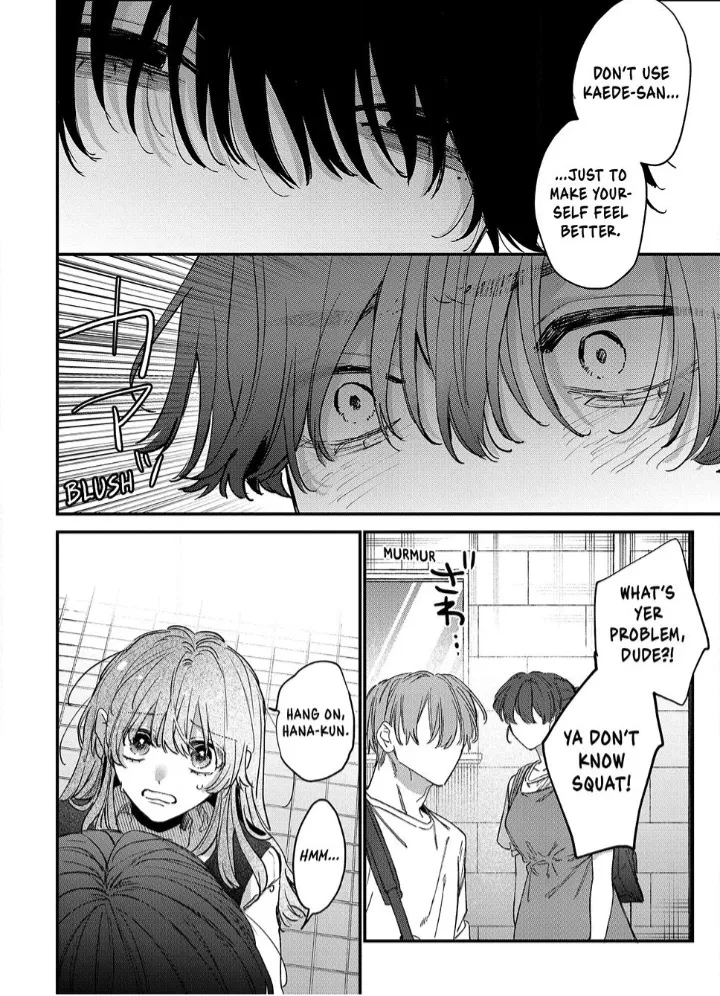 Hana-kun can't live without me. Chapter 12 - page 20