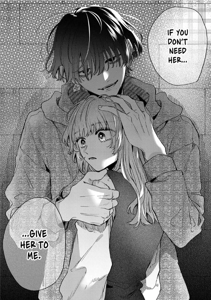 Hana-kun can't live without me. Chapter 12 - page 22