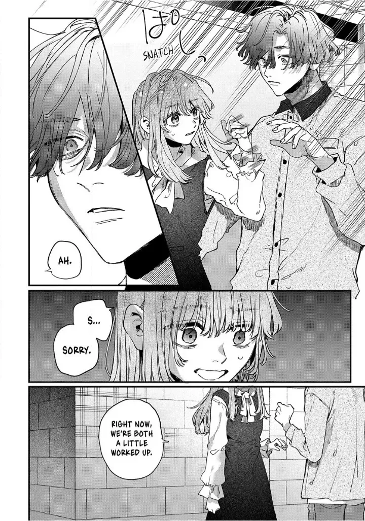 Hana-kun can't live without me. Chapter 12 - page 24