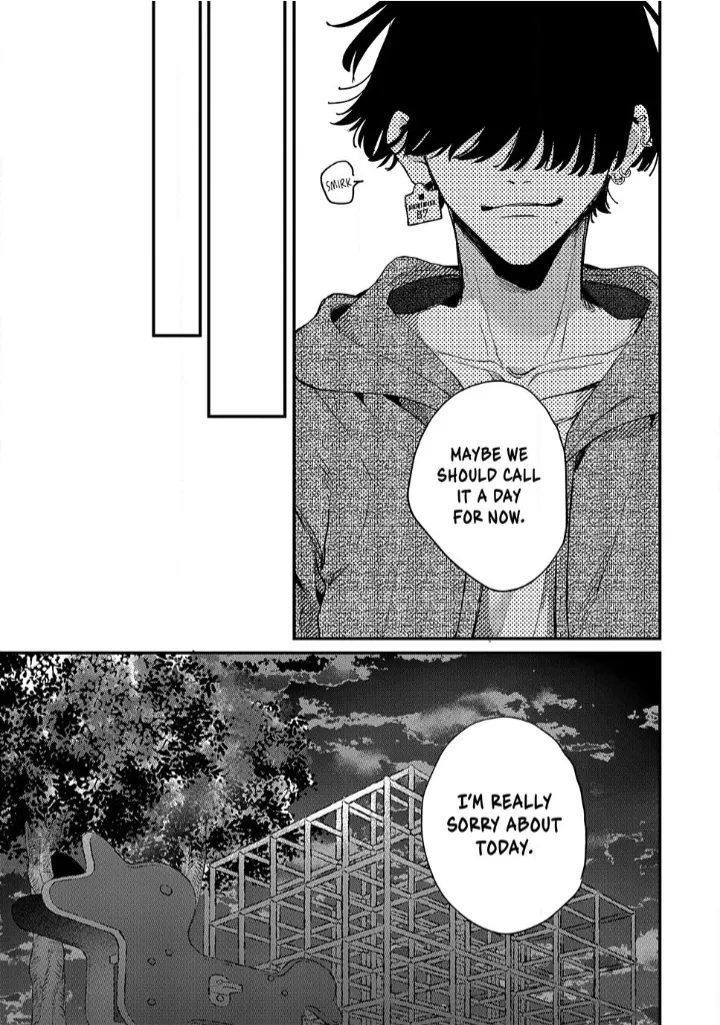 Hana-kun can't live without me. Chapter 12 - page 25