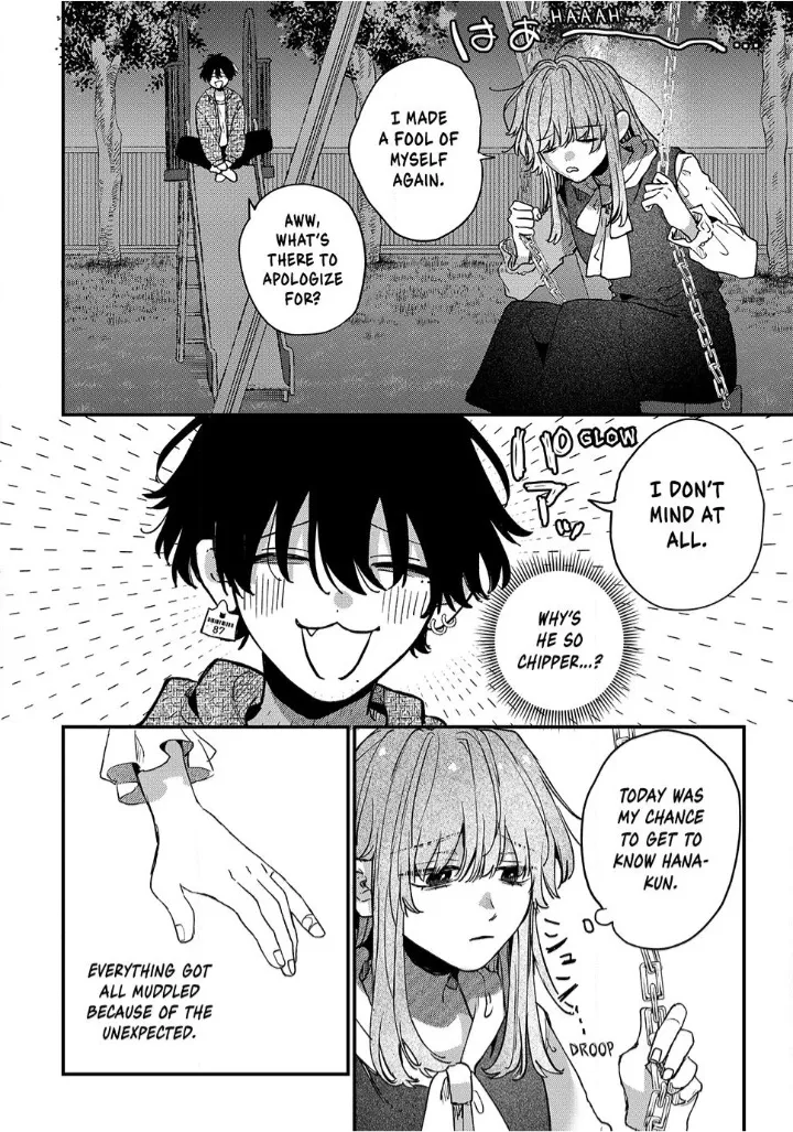 Hana-kun can't live without me. Chapter 12 - page 26