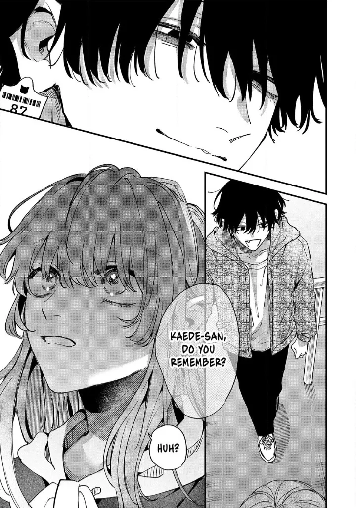 Hana-kun can't live without me. Chapter 12 - page 27