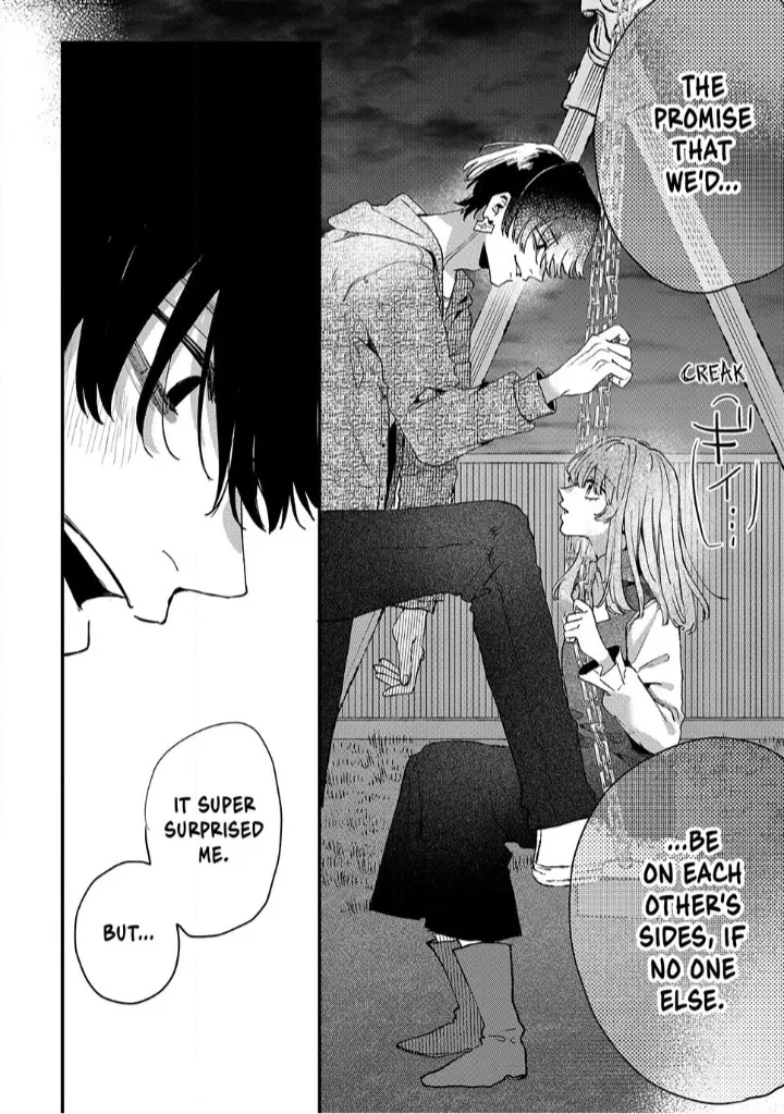 Hana-kun can't live without me. Chapter 12 - page 28